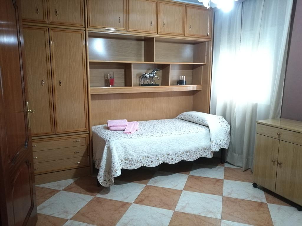 Sleepin Triana Apartment Sevilla Bagian luar foto